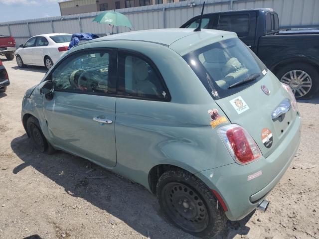 Photo 1 VIN: 3C3CFFAR7DT745241 - FIAT 500 POP 