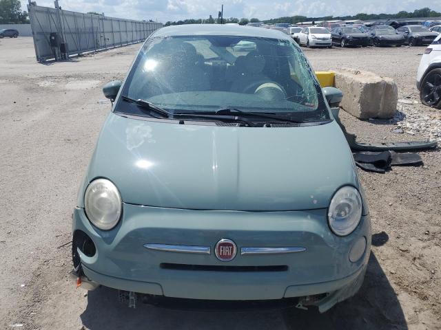 Photo 4 VIN: 3C3CFFAR7DT745241 - FIAT 500 POP 