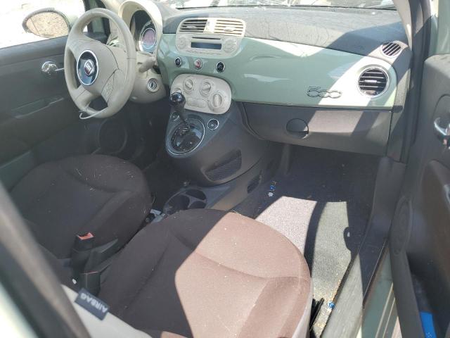 Photo 7 VIN: 3C3CFFAR7DT745241 - FIAT 500 POP 