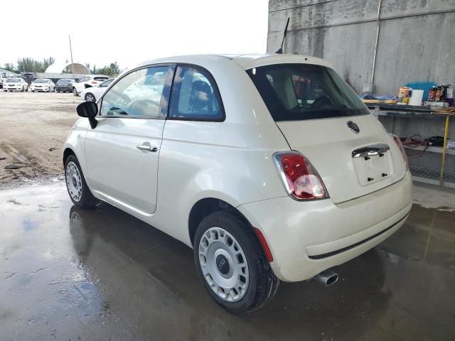 Photo 1 VIN: 3C3CFFAR7DT745322 - FIAT 500 POP 