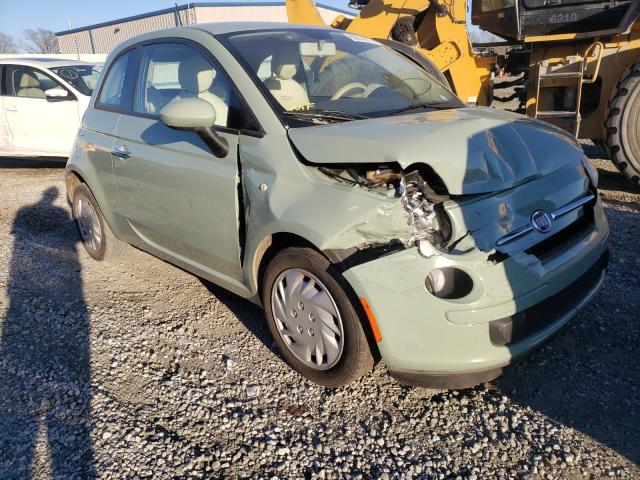 Photo 0 VIN: 3C3CFFAR7DT745546 - FIAT 500 POP 