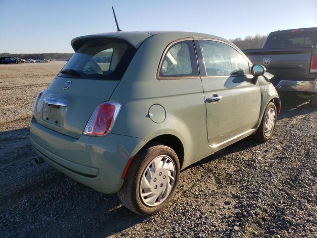 Photo 3 VIN: 3C3CFFAR7DT745546 - FIAT 500 POP 