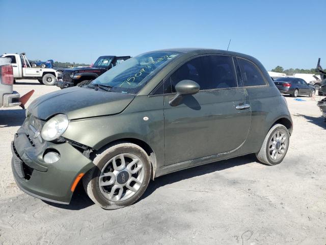 Photo 0 VIN: 3C3CFFAR7DT752819 - FIAT 500 POP 