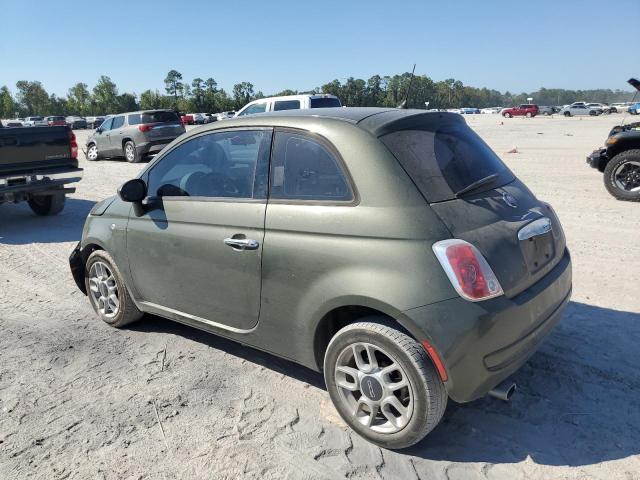 Photo 1 VIN: 3C3CFFAR7DT752819 - FIAT 500 POP 