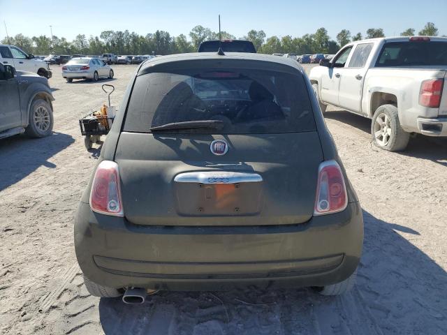 Photo 5 VIN: 3C3CFFAR7DT752819 - FIAT 500 POP 