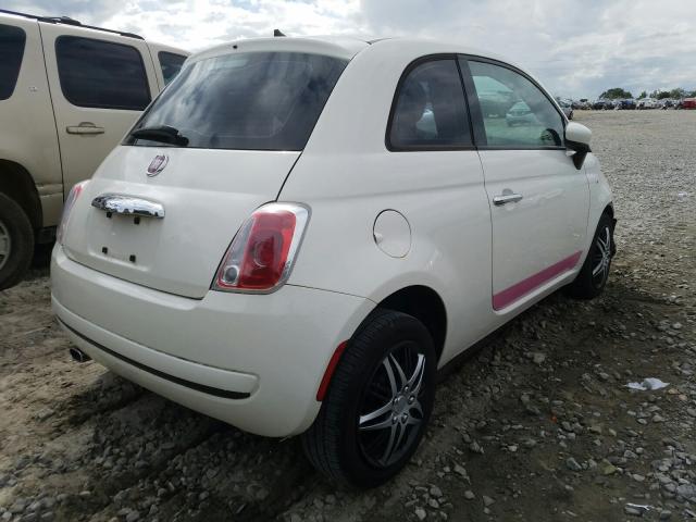 Photo 3 VIN: 3C3CFFAR7ET185867 - FIAT 500 POP 