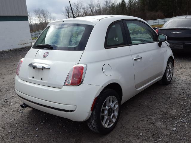 Photo 3 VIN: 3C3CFFAR7ET219127 - FIAT 500 POP 