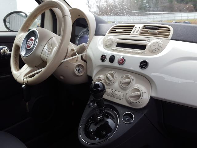 Photo 8 VIN: 3C3CFFAR7ET219127 - FIAT 500 POP 