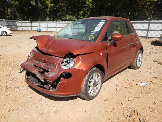 Photo 1 VIN: 3C3CFFAR7ET228507 - FIAT 500 POP 