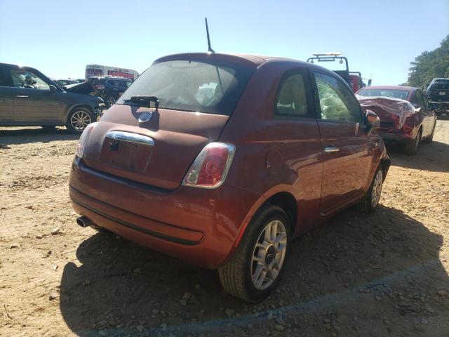 Photo 3 VIN: 3C3CFFAR7ET228507 - FIAT 500 POP 