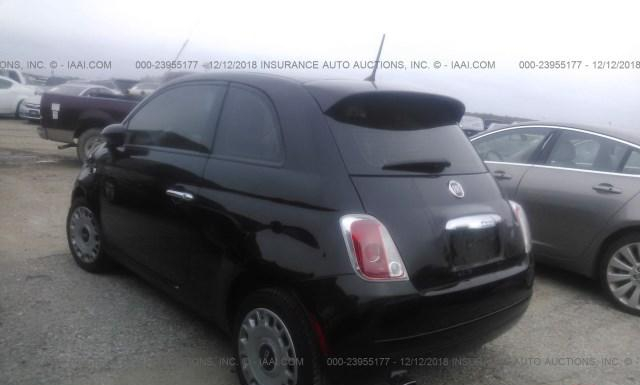 Photo 2 VIN: 3C3CFFAR7ET248918 - FIAT 500 