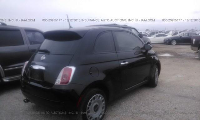 Photo 3 VIN: 3C3CFFAR7ET248918 - FIAT 500 