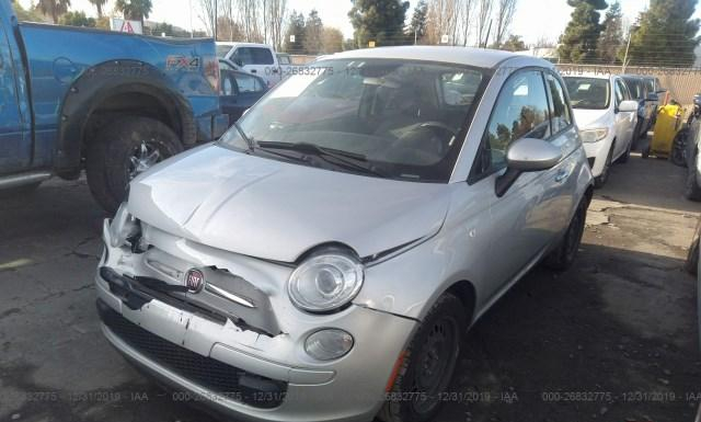 Photo 1 VIN: 3C3CFFAR7ET249759 - FIAT 500 