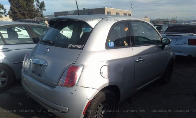 Photo 3 VIN: 3C3CFFAR7ET249759 - FIAT 500 