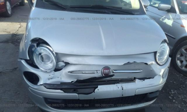 Photo 5 VIN: 3C3CFFAR7ET249759 - FIAT 500 