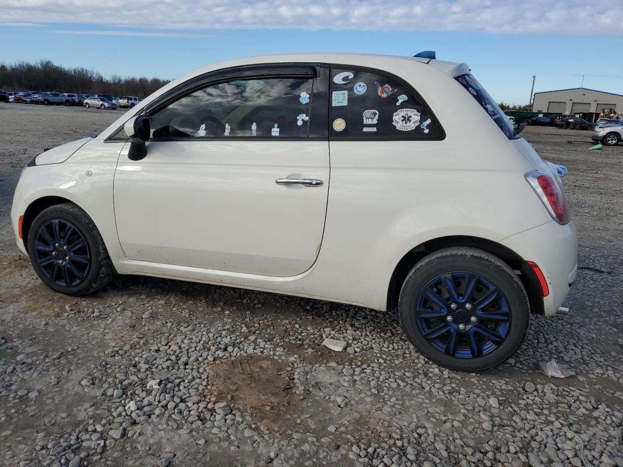 Photo 1 VIN: 3C3CFFAR7ET269381 - FIAT 500 