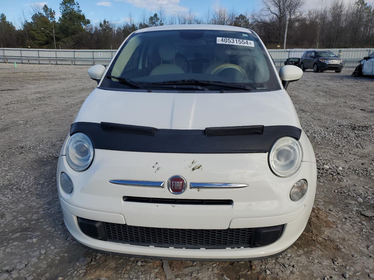 Photo 4 VIN: 3C3CFFAR7ET269381 - FIAT 500 