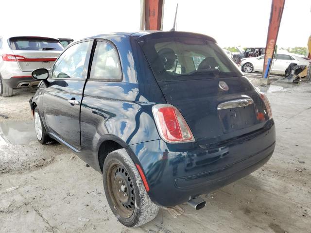 Photo 2 VIN: 3C3CFFAR7ET276203 - FIAT 500 POP 