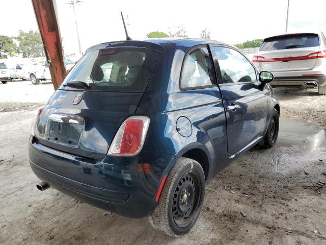 Photo 3 VIN: 3C3CFFAR7ET276203 - FIAT 500 POP 