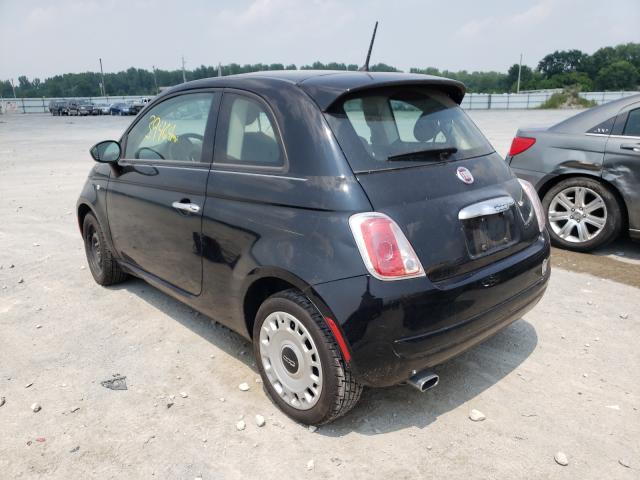 Photo 2 VIN: 3C3CFFAR7ET287167 - FIAT 500 POP 