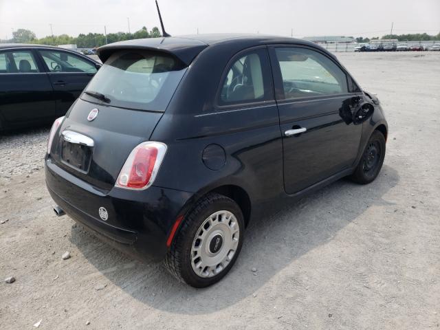 Photo 3 VIN: 3C3CFFAR7ET287167 - FIAT 500 POP 