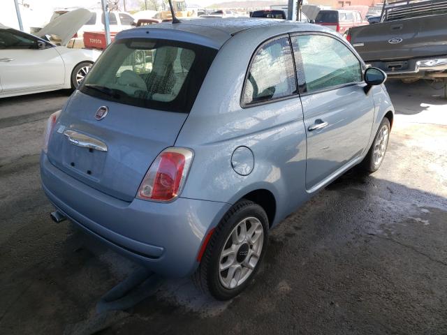 Photo 3 VIN: 3C3CFFAR7ET288531 - FIAT 500 POP 