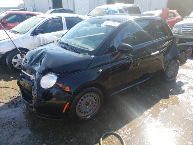 Photo 1 VIN: 3C3CFFAR7ET288710 - FIAT 500 POP 