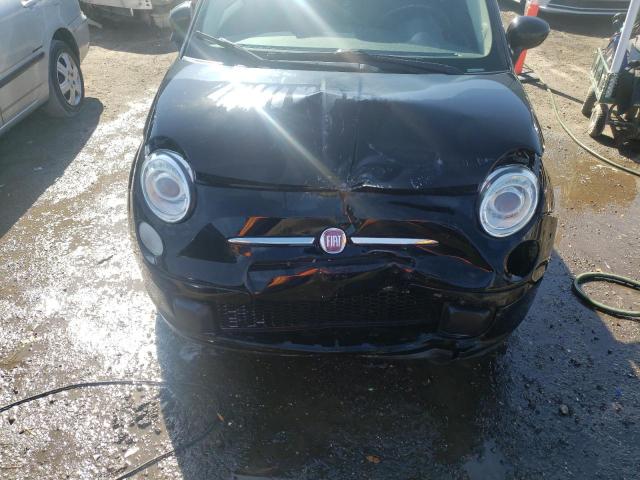 Photo 8 VIN: 3C3CFFAR7ET288710 - FIAT 500 POP 