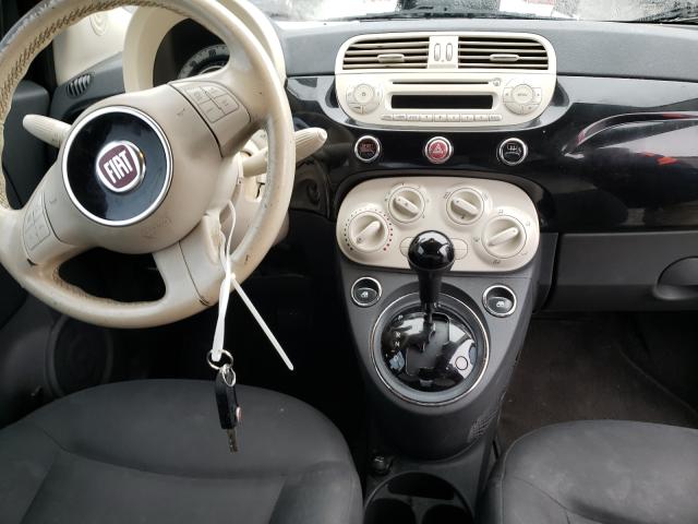 Photo 8 VIN: 3C3CFFAR7ET293941 - FIAT 500 POP 