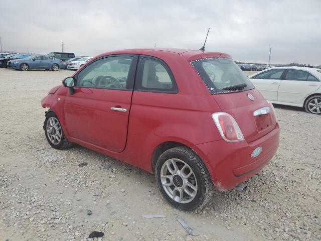 Photo 1 VIN: 3C3CFFAR7FT502368 - FIAT 500 