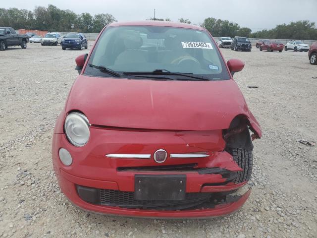 Photo 4 VIN: 3C3CFFAR7FT502368 - FIAT 500 