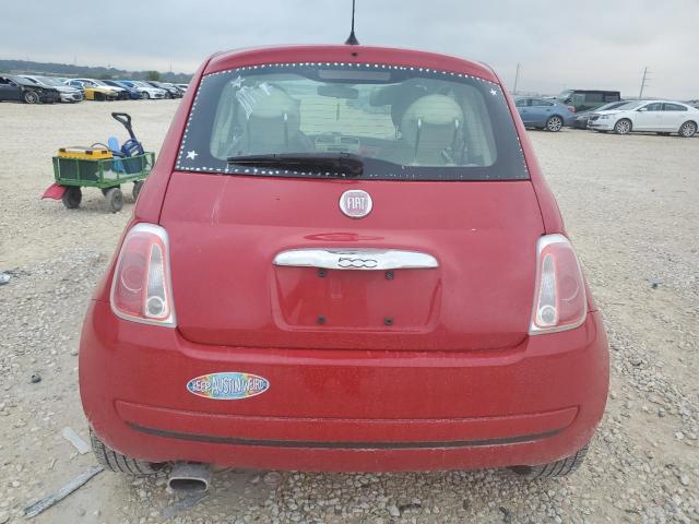 Photo 5 VIN: 3C3CFFAR7FT502368 - FIAT 500 