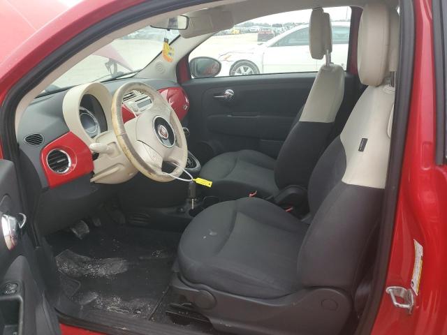 Photo 6 VIN: 3C3CFFAR7FT502368 - FIAT 500 