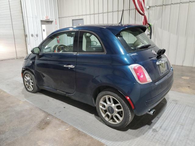 Photo 1 VIN: 3C3CFFAR7FT504136 - FIAT 500 