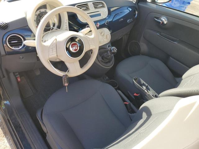 Photo 7 VIN: 3C3CFFAR7FT504136 - FIAT 500 