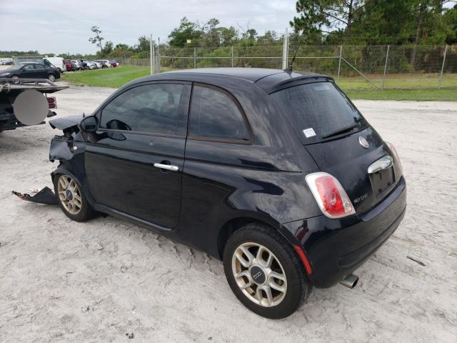 Photo 1 VIN: 3C3CFFAR7FT508753 - FIAT 500 POP 