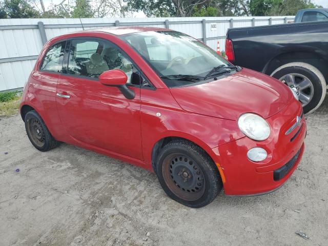 Photo 3 VIN: 3C3CFFAR7FT527576 - FIAT 500 POP 