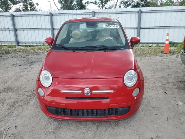 Photo 4 VIN: 3C3CFFAR7FT527576 - FIAT 500 POP 