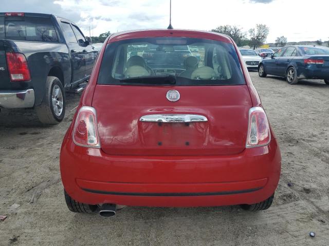 Photo 5 VIN: 3C3CFFAR7FT527576 - FIAT 500 POP 