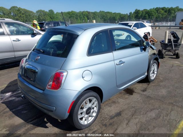 Photo 3 VIN: 3C3CFFAR7FT527593 - FIAT 500 