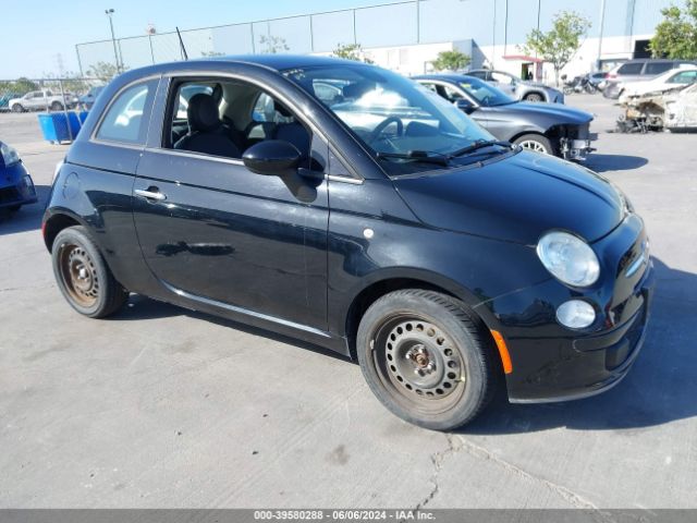 Photo 0 VIN: 3C3CFFAR7FT527853 - FIAT 500 