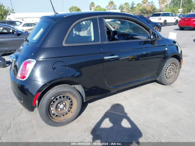 Photo 3 VIN: 3C3CFFAR7FT527853 - FIAT 500 