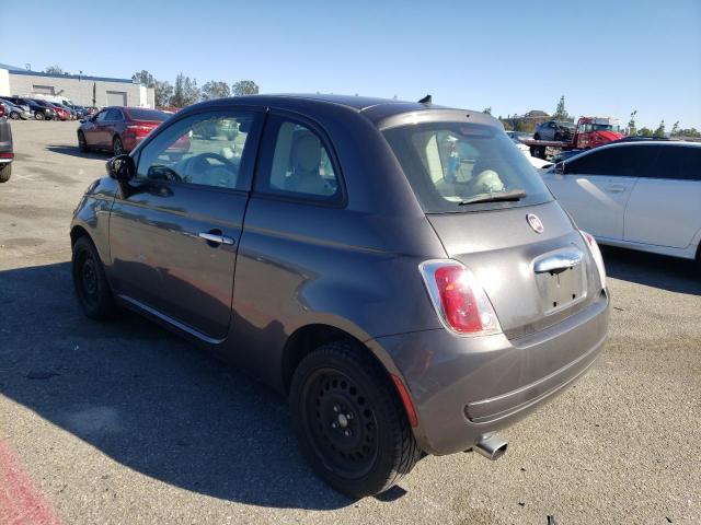 Photo 1 VIN: 3C3CFFAR7FT534804 - FIAT 500 POP 