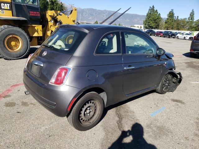 Photo 2 VIN: 3C3CFFAR7FT534804 - FIAT 500 POP 