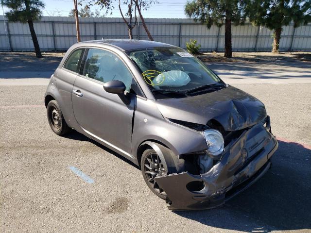 Photo 3 VIN: 3C3CFFAR7FT534804 - FIAT 500 POP 