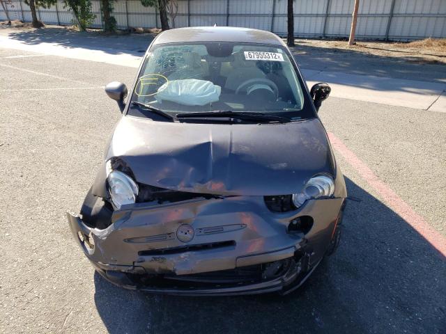 Photo 4 VIN: 3C3CFFAR7FT534804 - FIAT 500 POP 