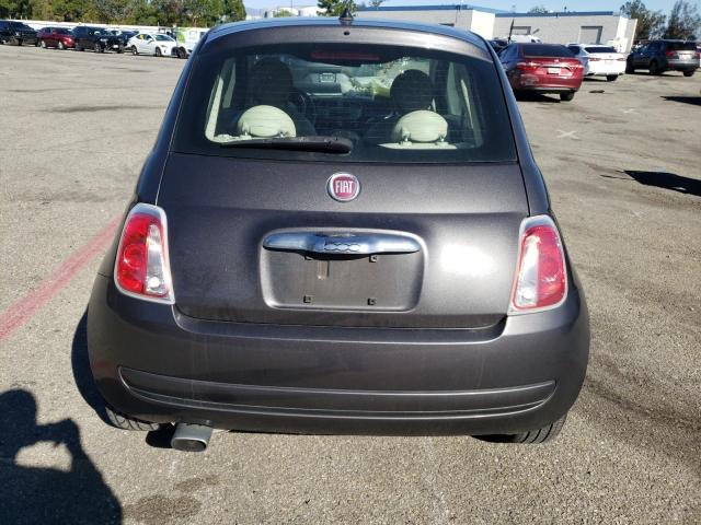 Photo 5 VIN: 3C3CFFAR7FT534804 - FIAT 500 POP 