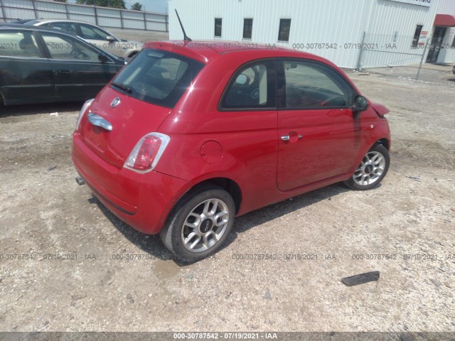 Photo 3 VIN: 3C3CFFAR7FT545009 - FIAT 500 