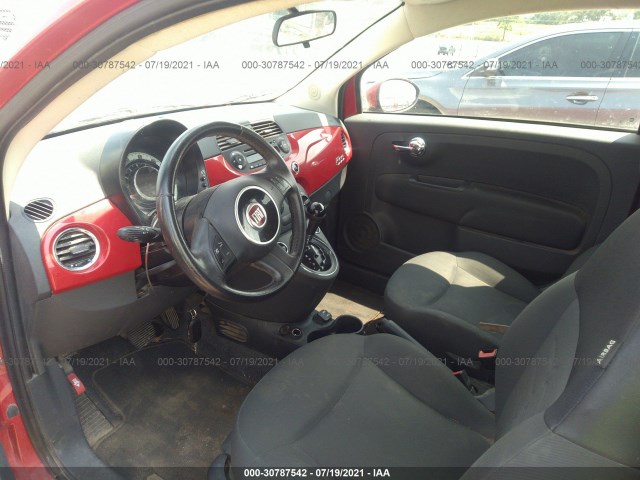 Photo 4 VIN: 3C3CFFAR7FT545009 - FIAT 500 