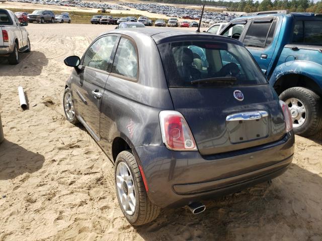 Photo 2 VIN: 3C3CFFAR7FT549853 - FIAT 500 POP 